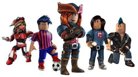 Roblox / Characters .